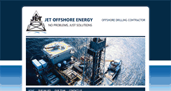 Desktop Screenshot of jetoffshore.com