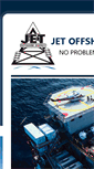 Mobile Screenshot of jetoffshore.com